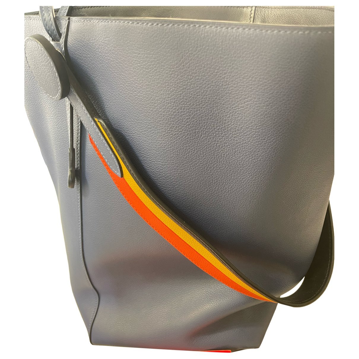 Licol leather tote
