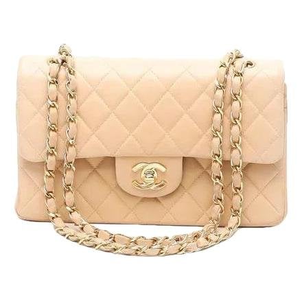 Timeless/Classique leather handbag