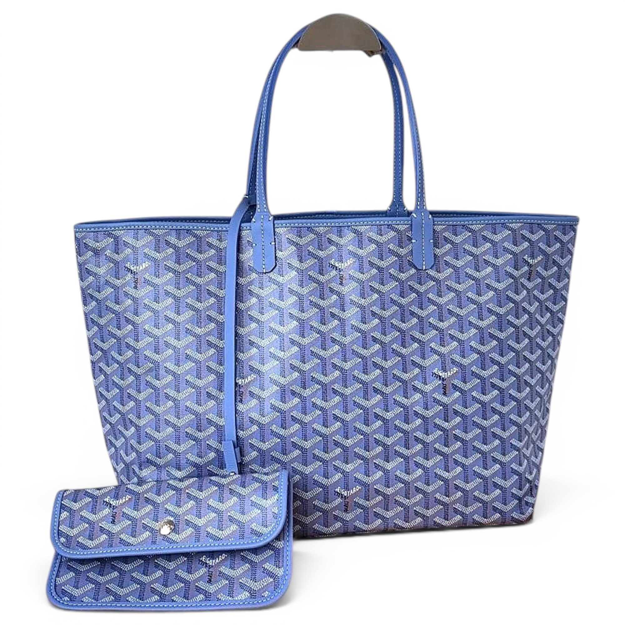 Goyard Leather handbag