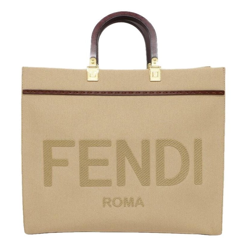 Sunshine leather handbag