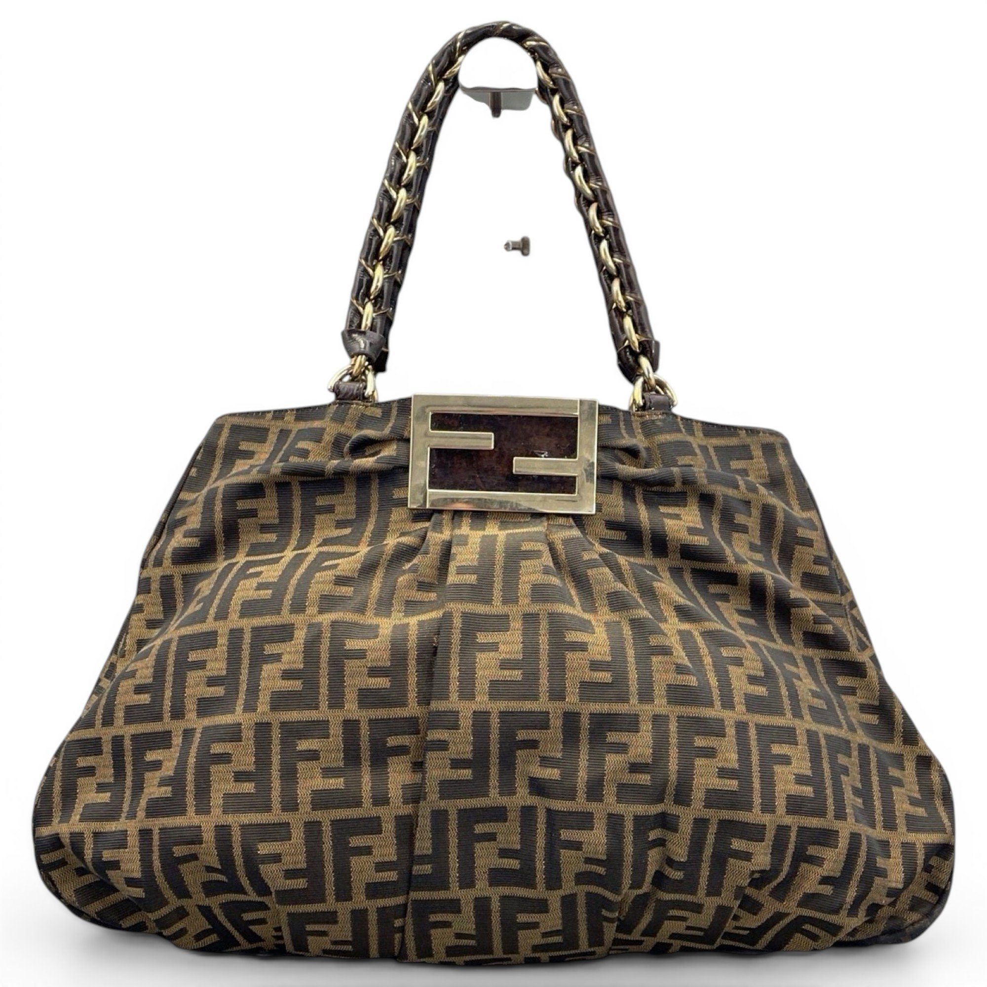 Mia cloth handbag