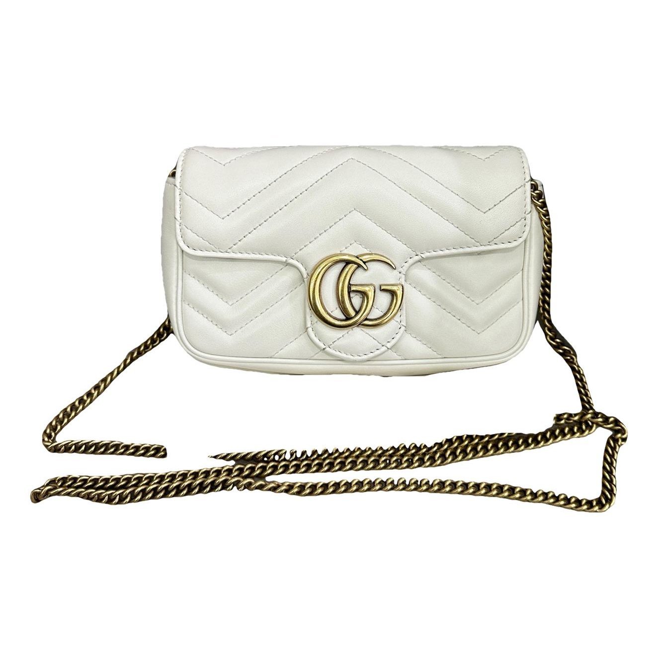 Marmont leather handbag