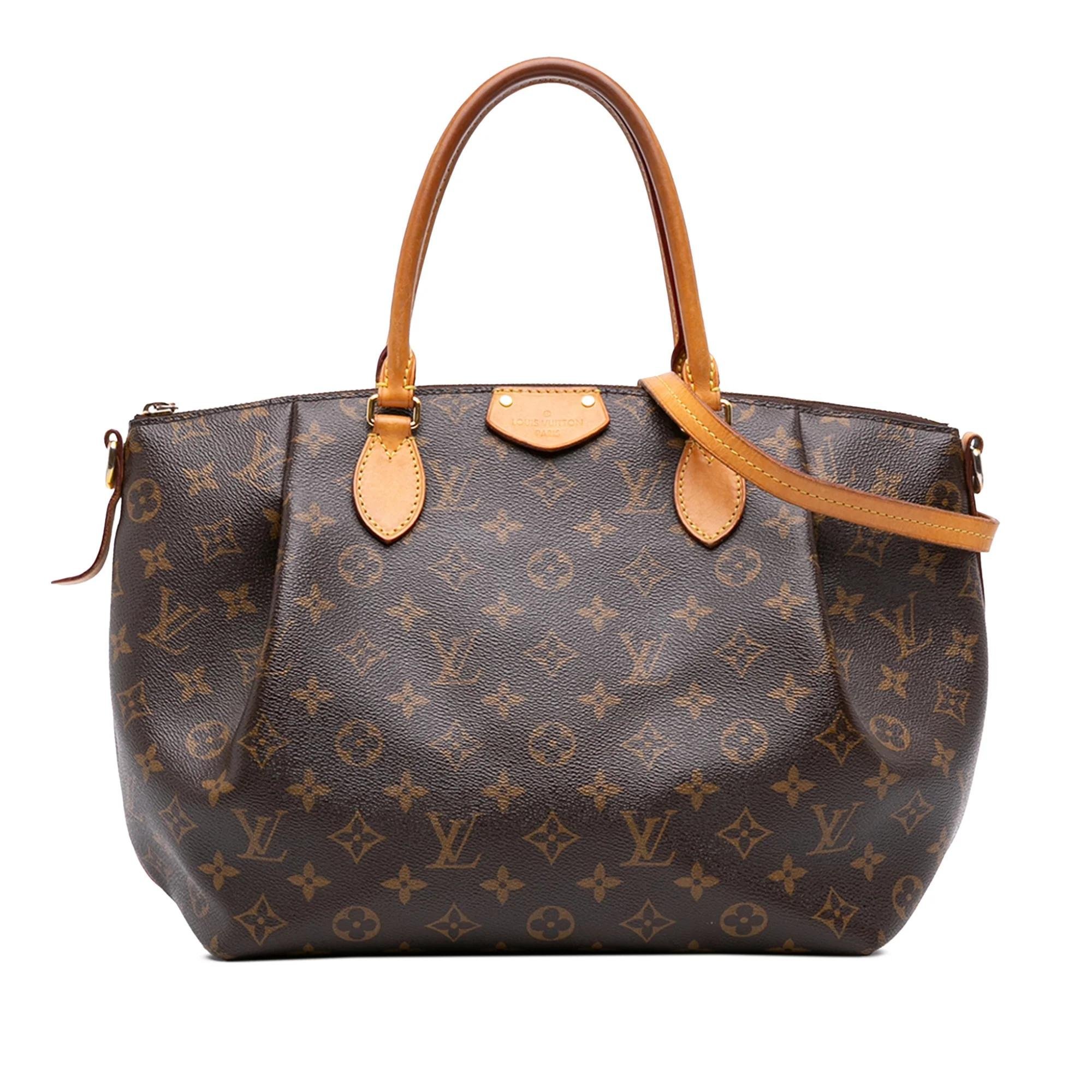 Turenne cloth handbag
