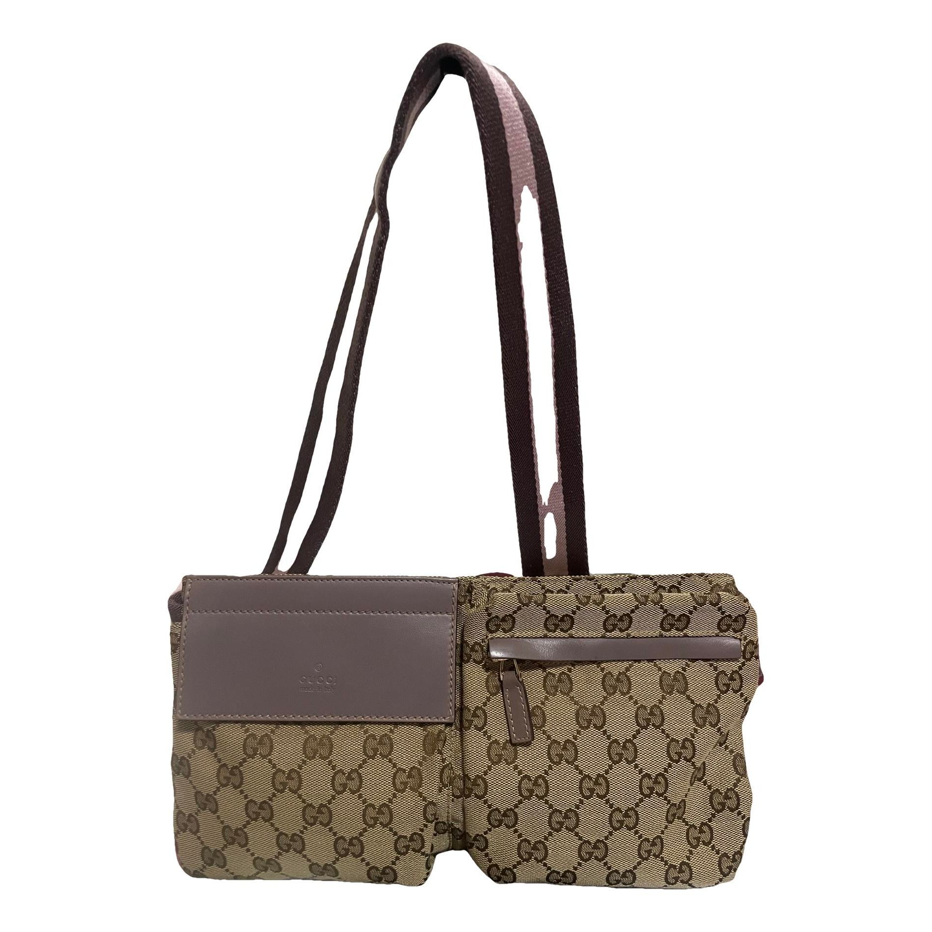 Cloth crossbody bag