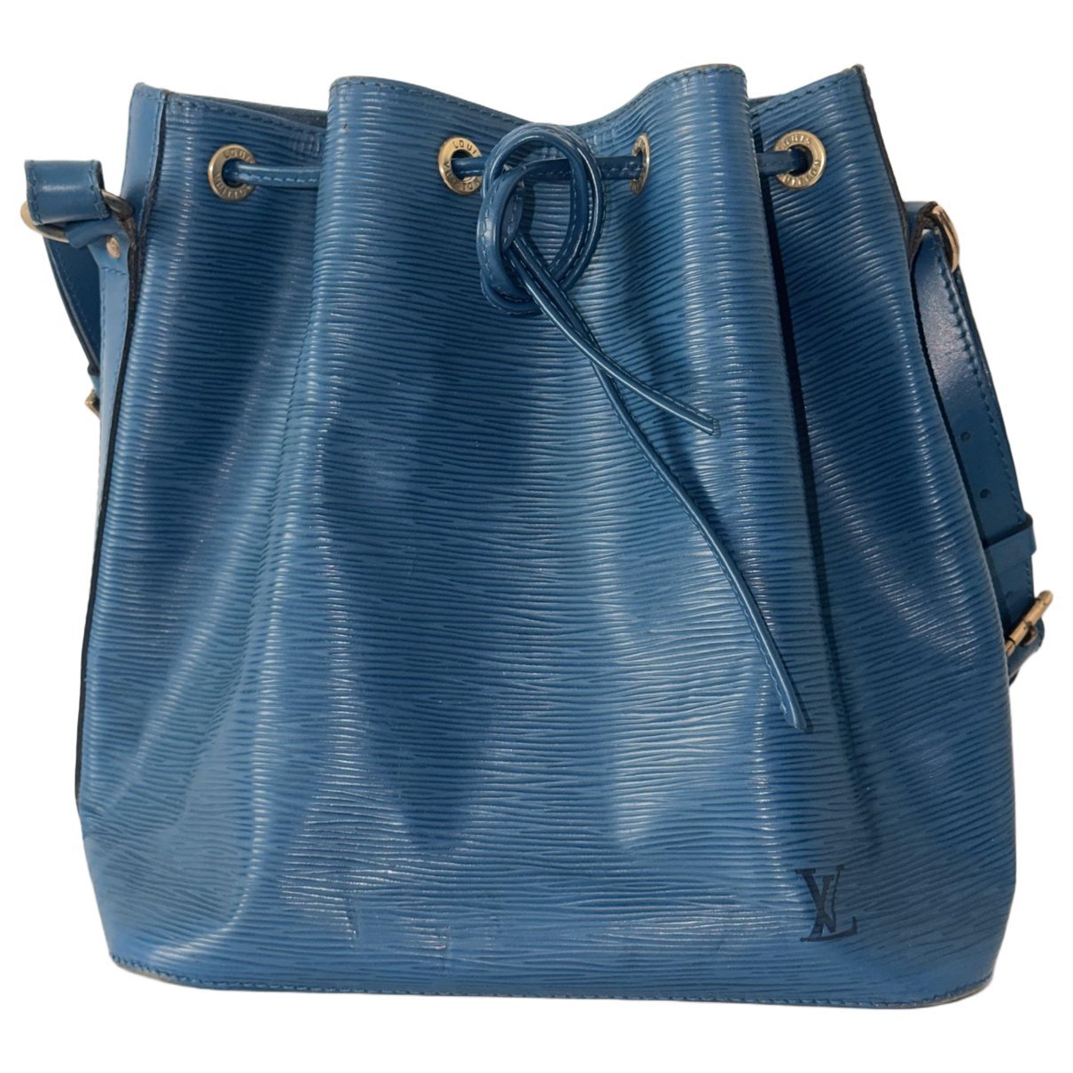 Noé leather handbag