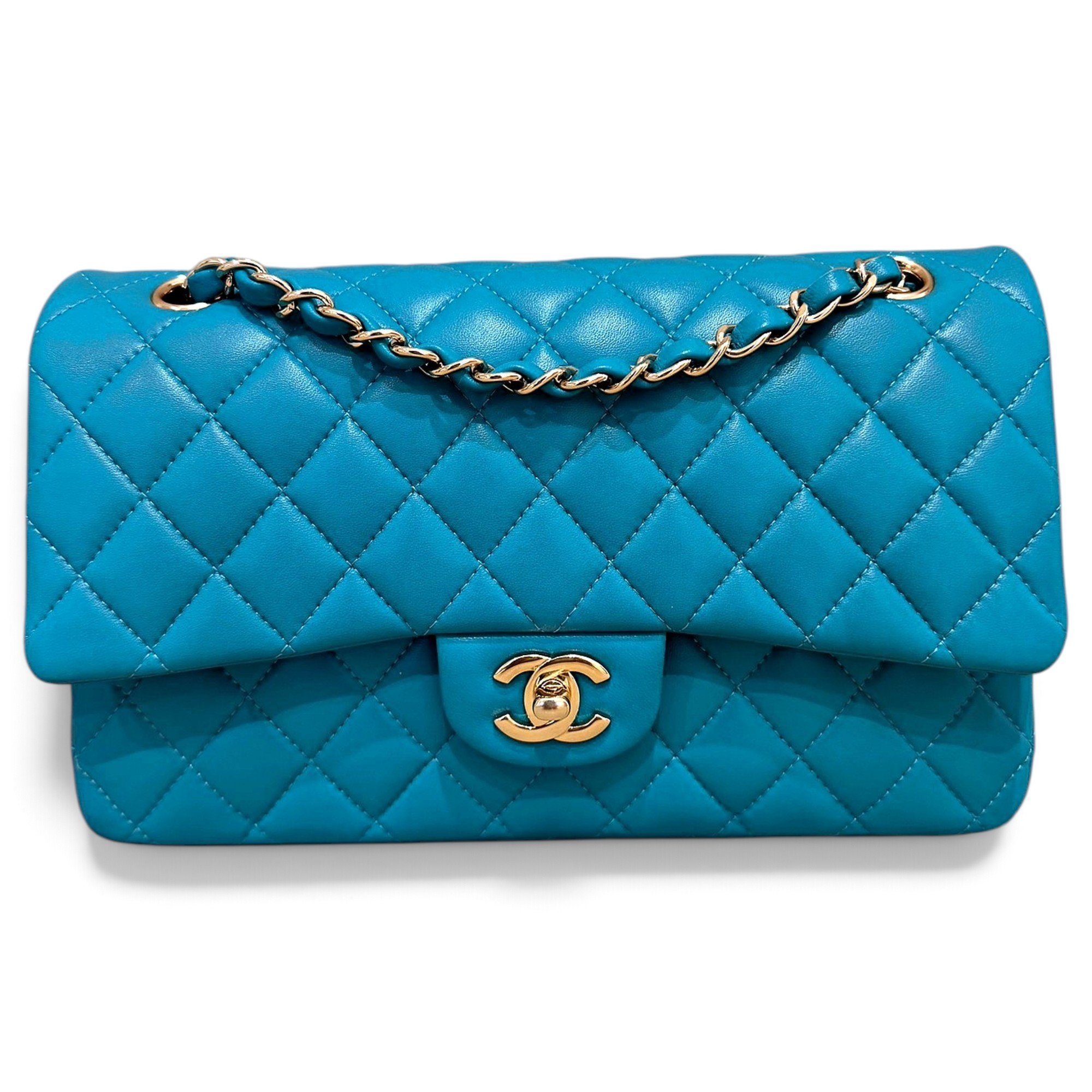 Chanel Timeless/Classique leather crossbody bag