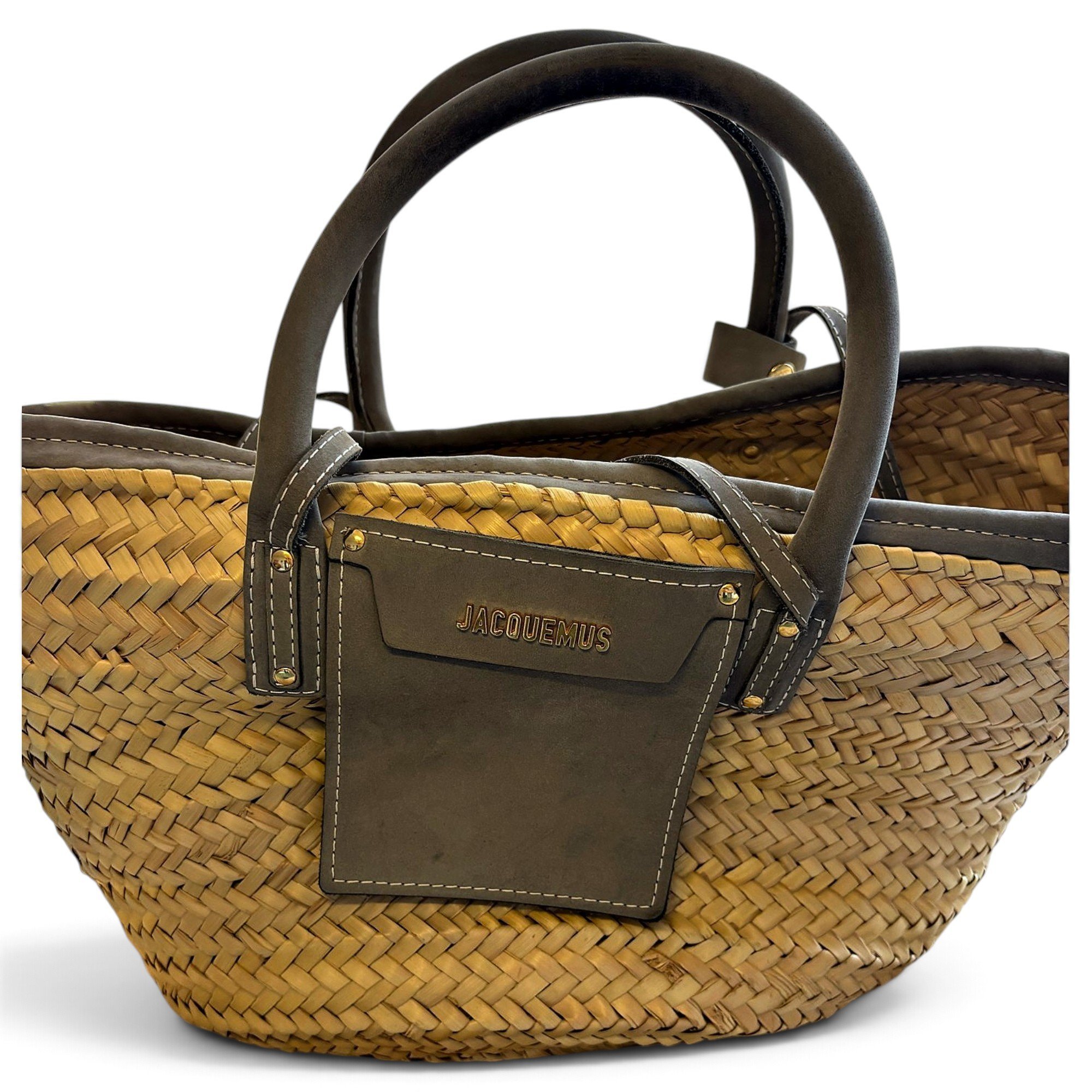 Jacquemus Le Grand Panier tote