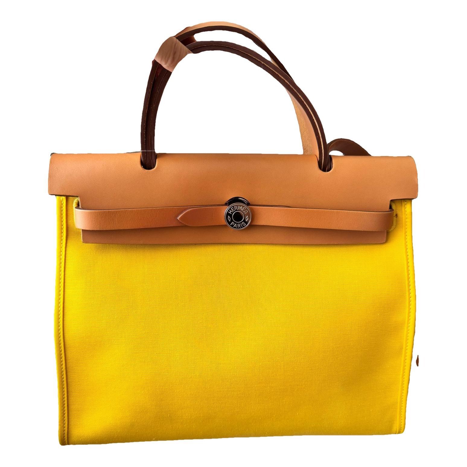 Hermes Herbag Handbag