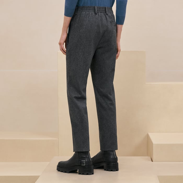 Charbon Saint Germain Fitted Pants