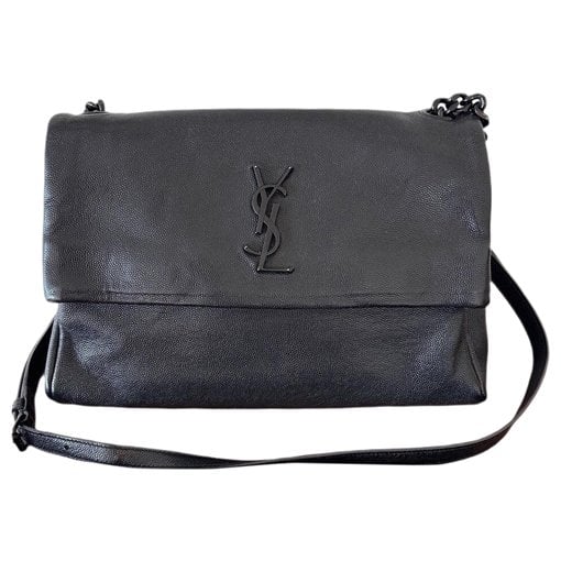 West Hollywood leather handbag