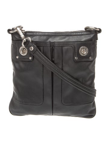 Marc Jacobs Leather Crossbody Bag