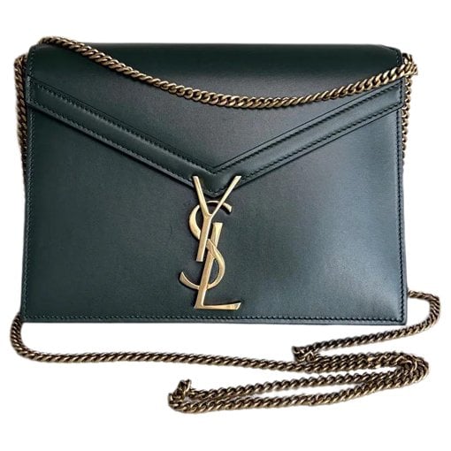 Cassandra leather handbag