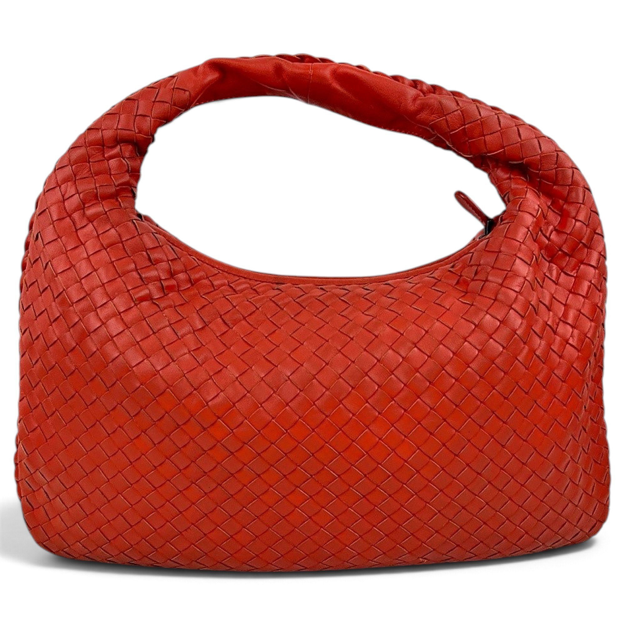 Veneta leather handbag