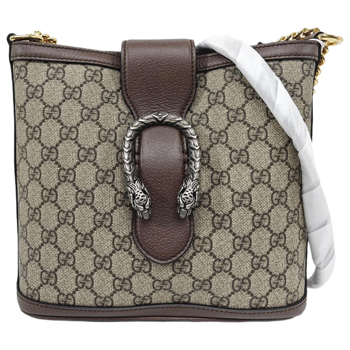 Dionysus leather handbag