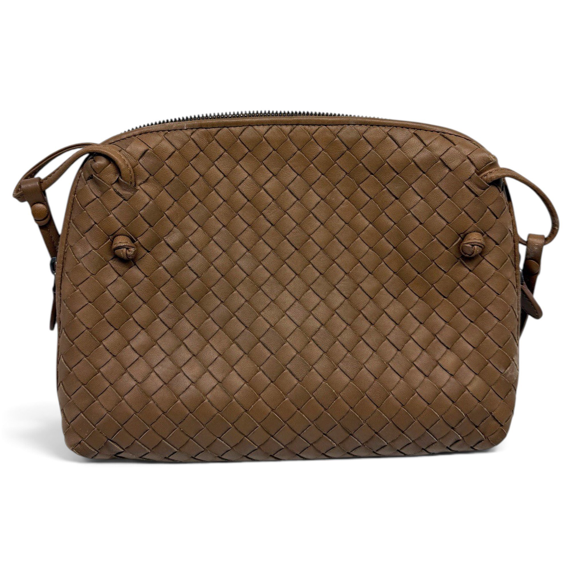Nodini leather handbag