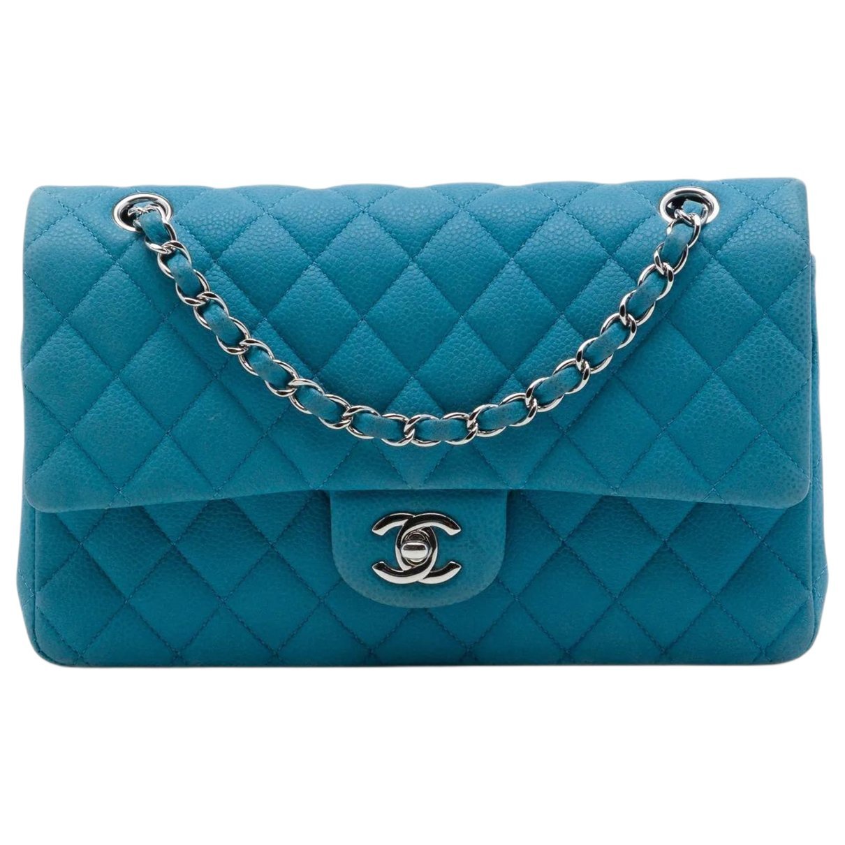 Timeless/Classique leather handbag