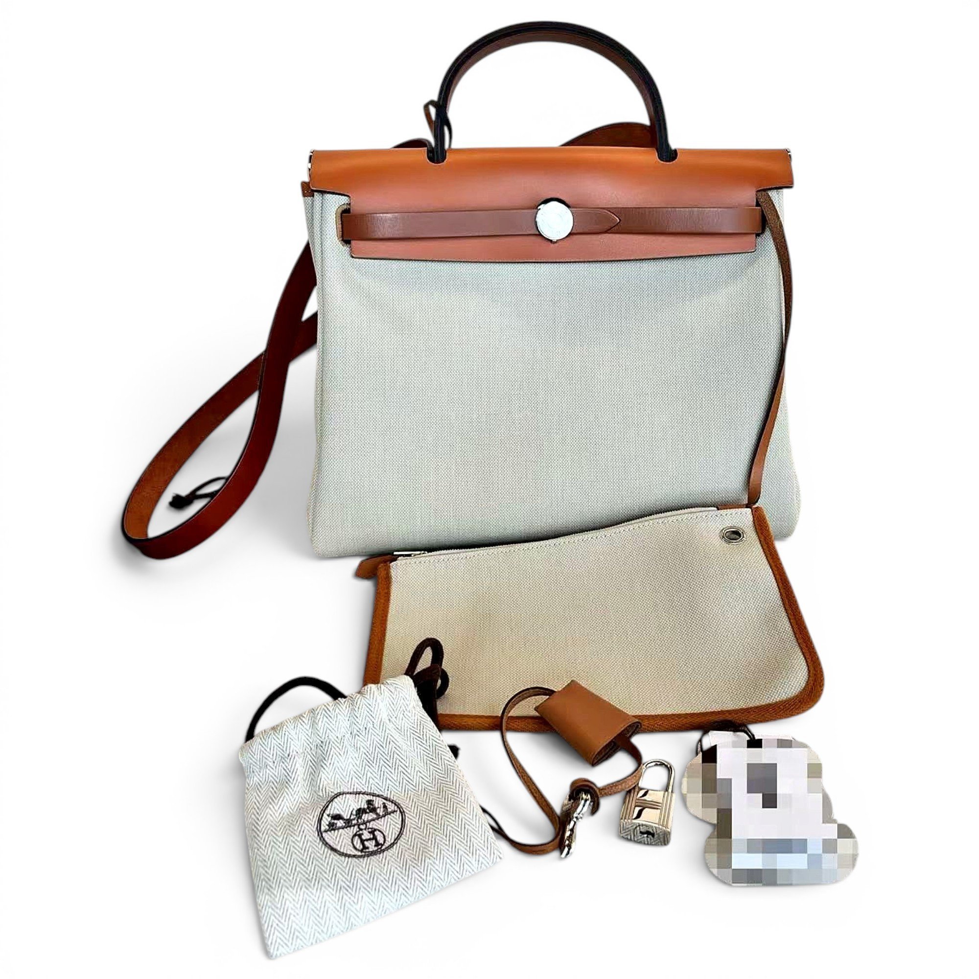 Herbag cloth handbag