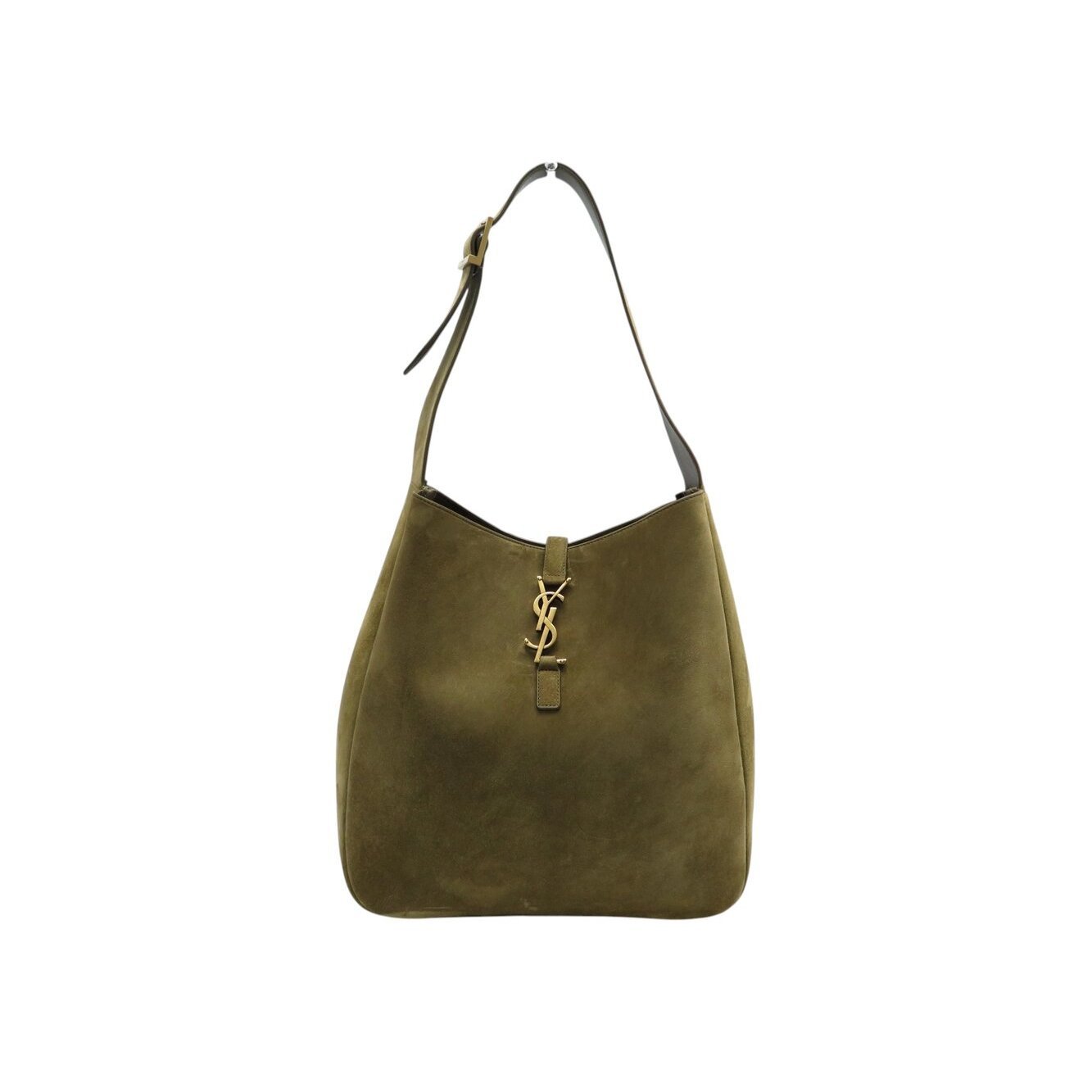 Velvet handbag