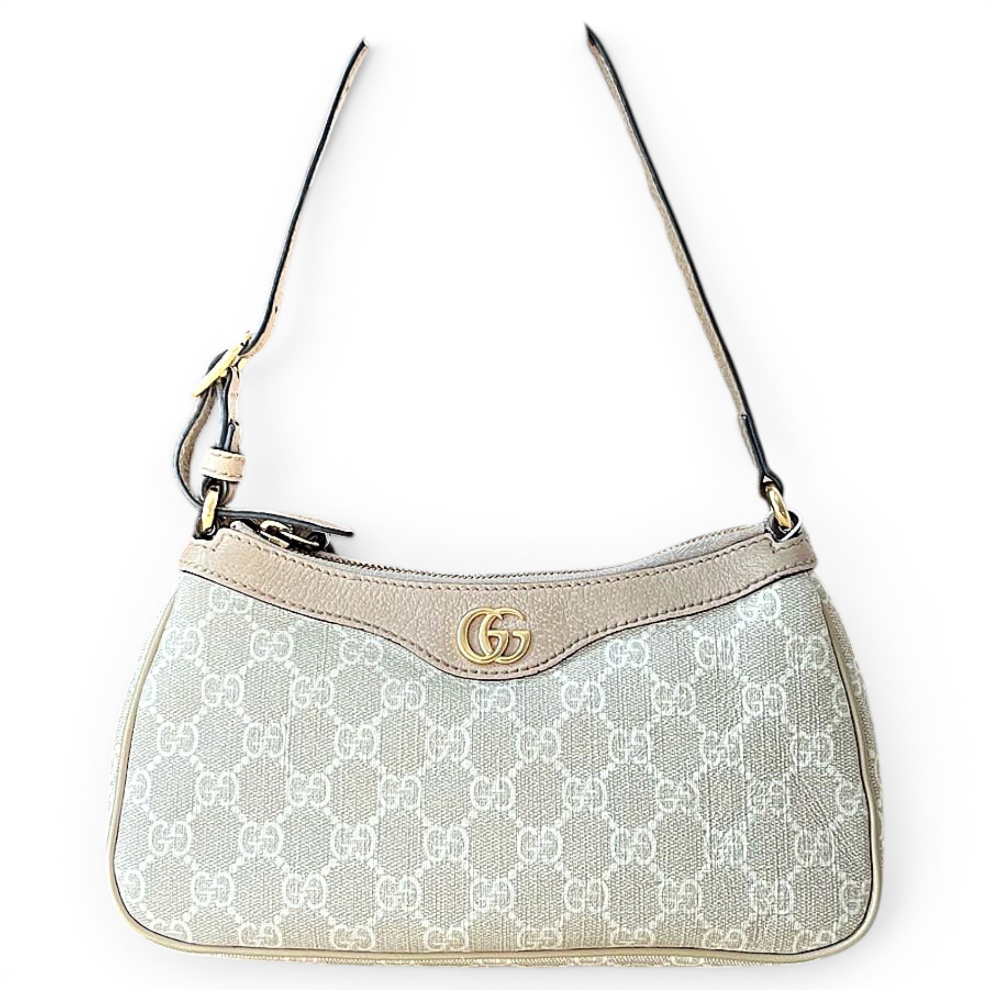Ophidia leather handbag