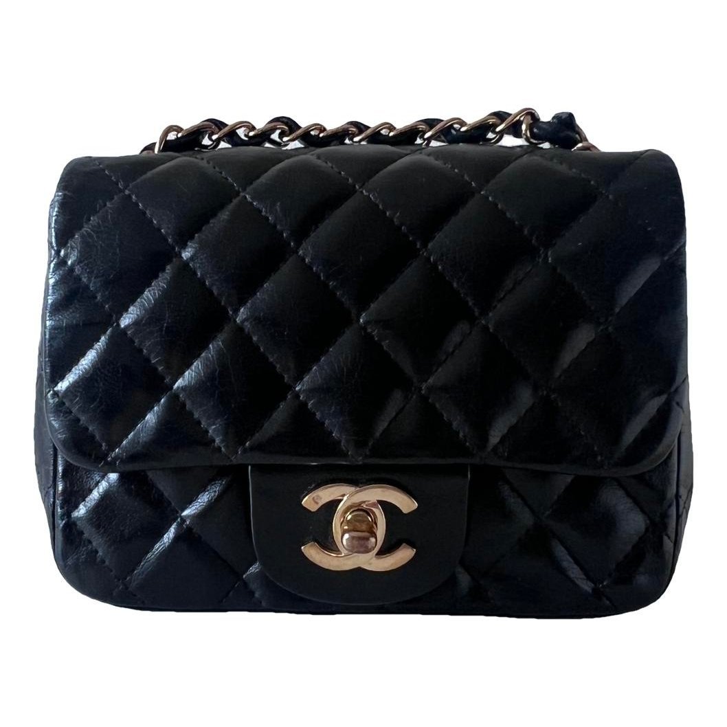 Timeless/Classique leather handbag