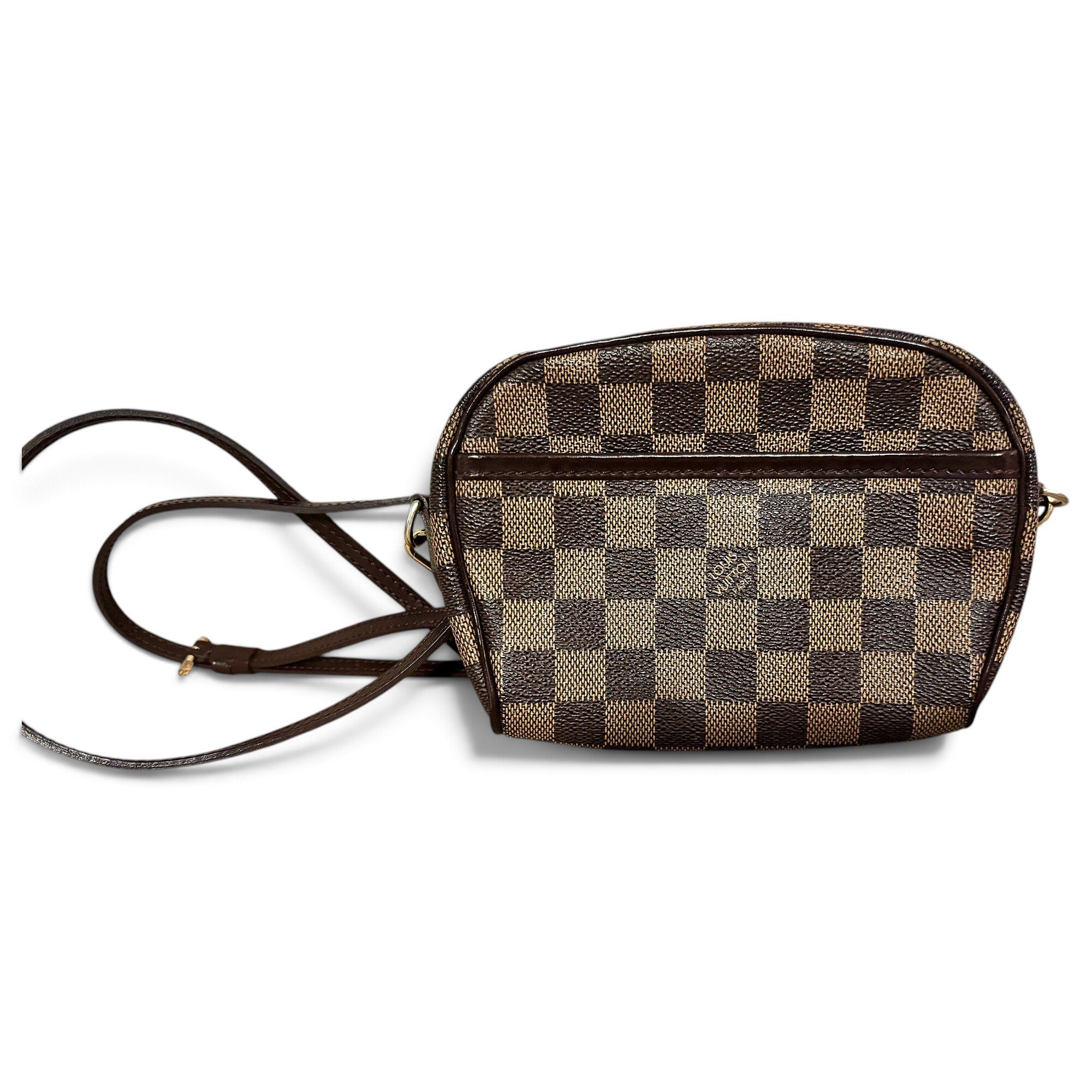 Ipanema leather crossbody bag