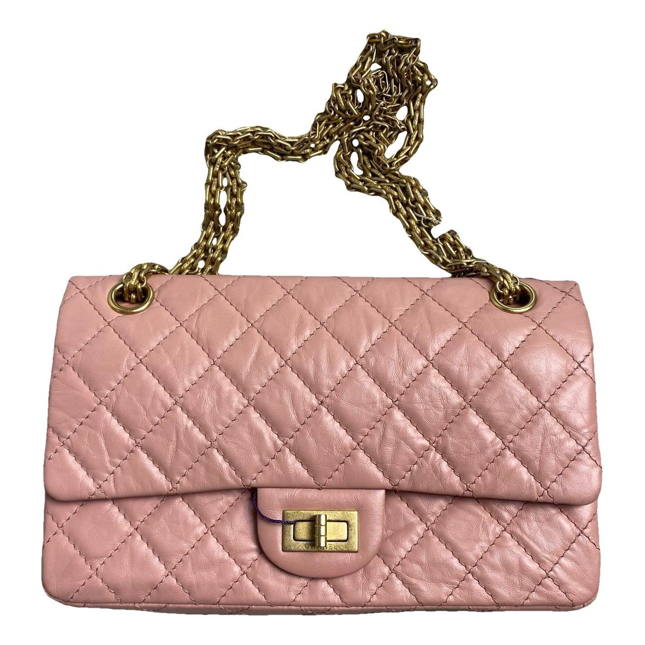 2.55 leather crossbody bag