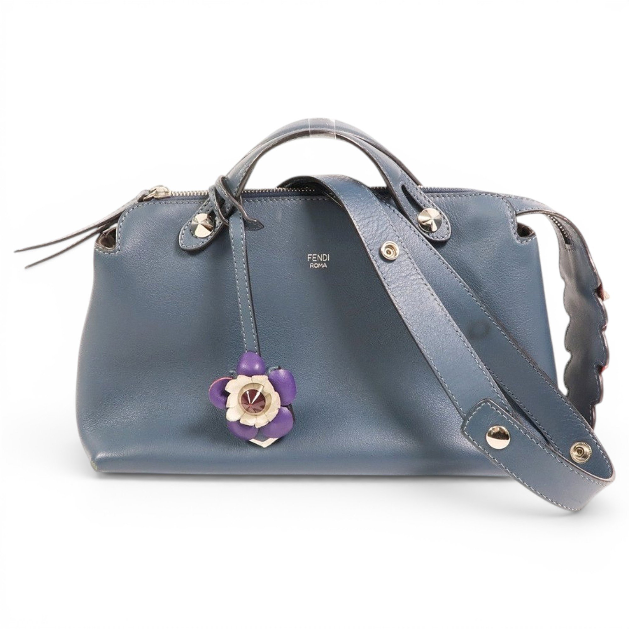 By The Way leather handbag