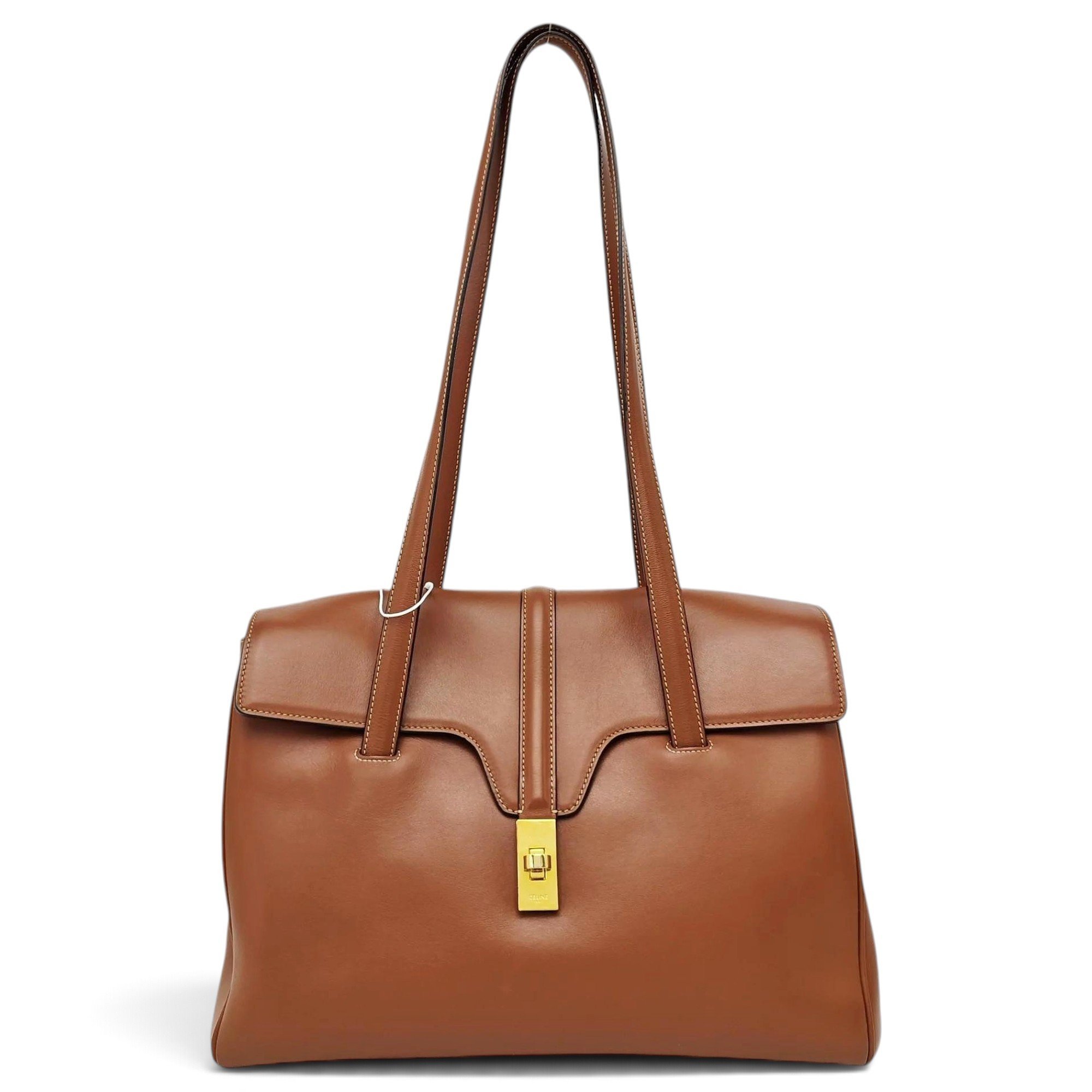 Leather bag