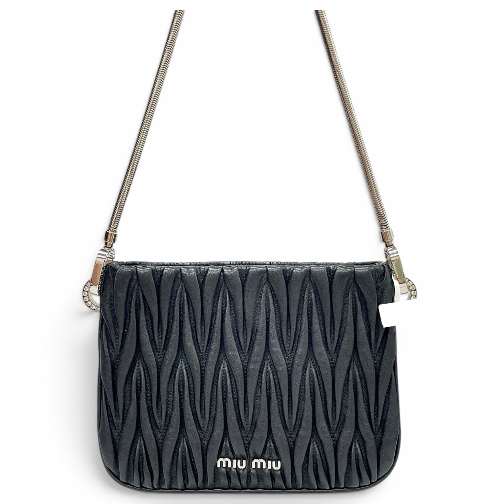 Miu Miu Leather handbag