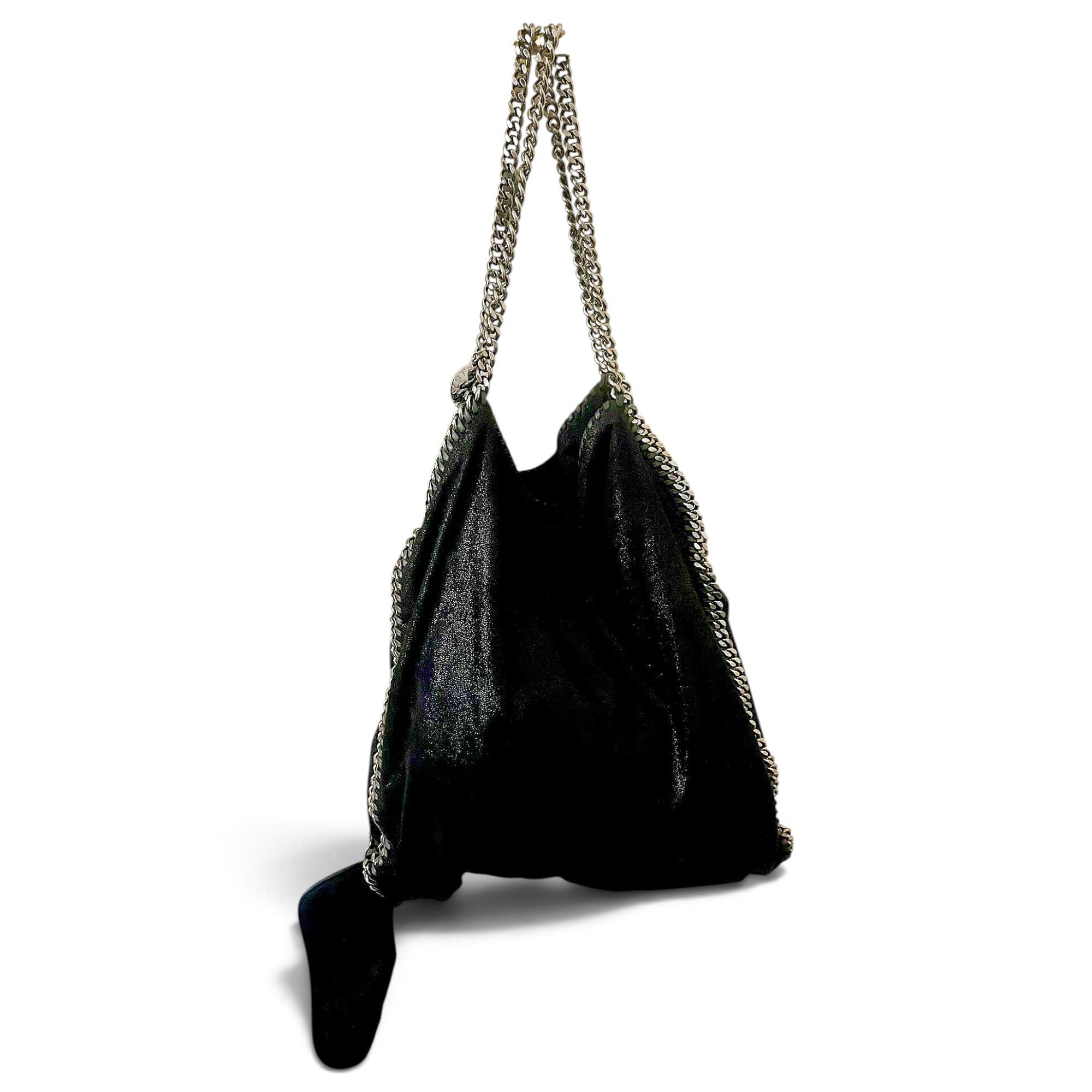 Stella McCartney Falabella vegan leather handbag