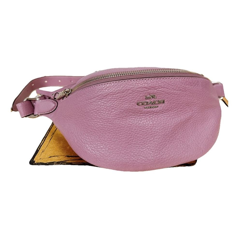Leather bag