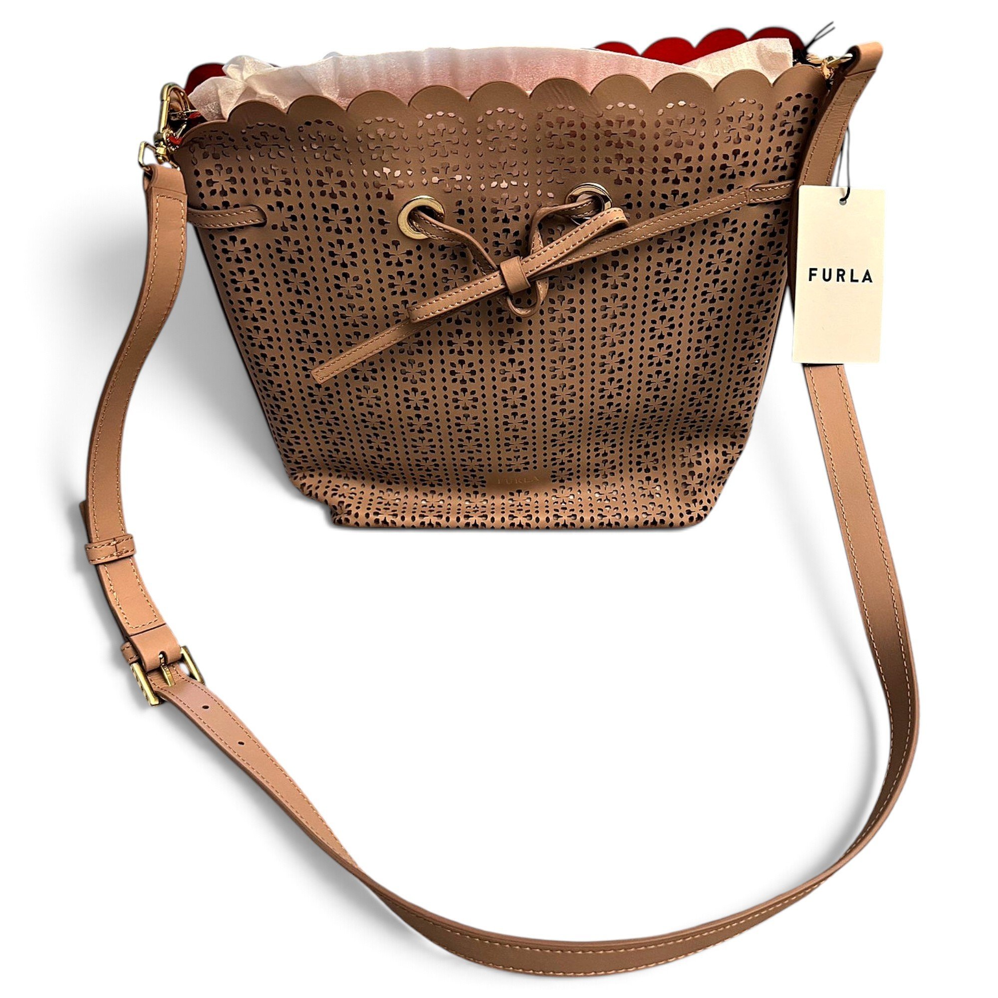 Furla Leather crossbody bag
