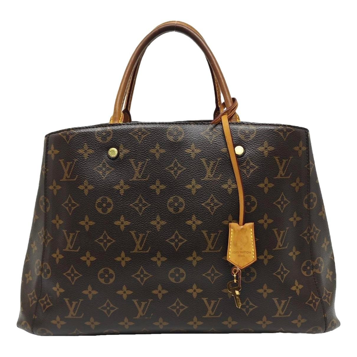 Montaigne cloth handbag