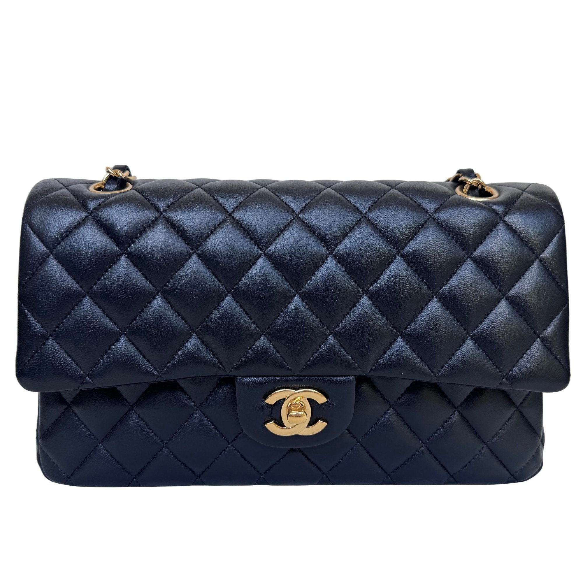 Timeless/Classique leather crossbody bag