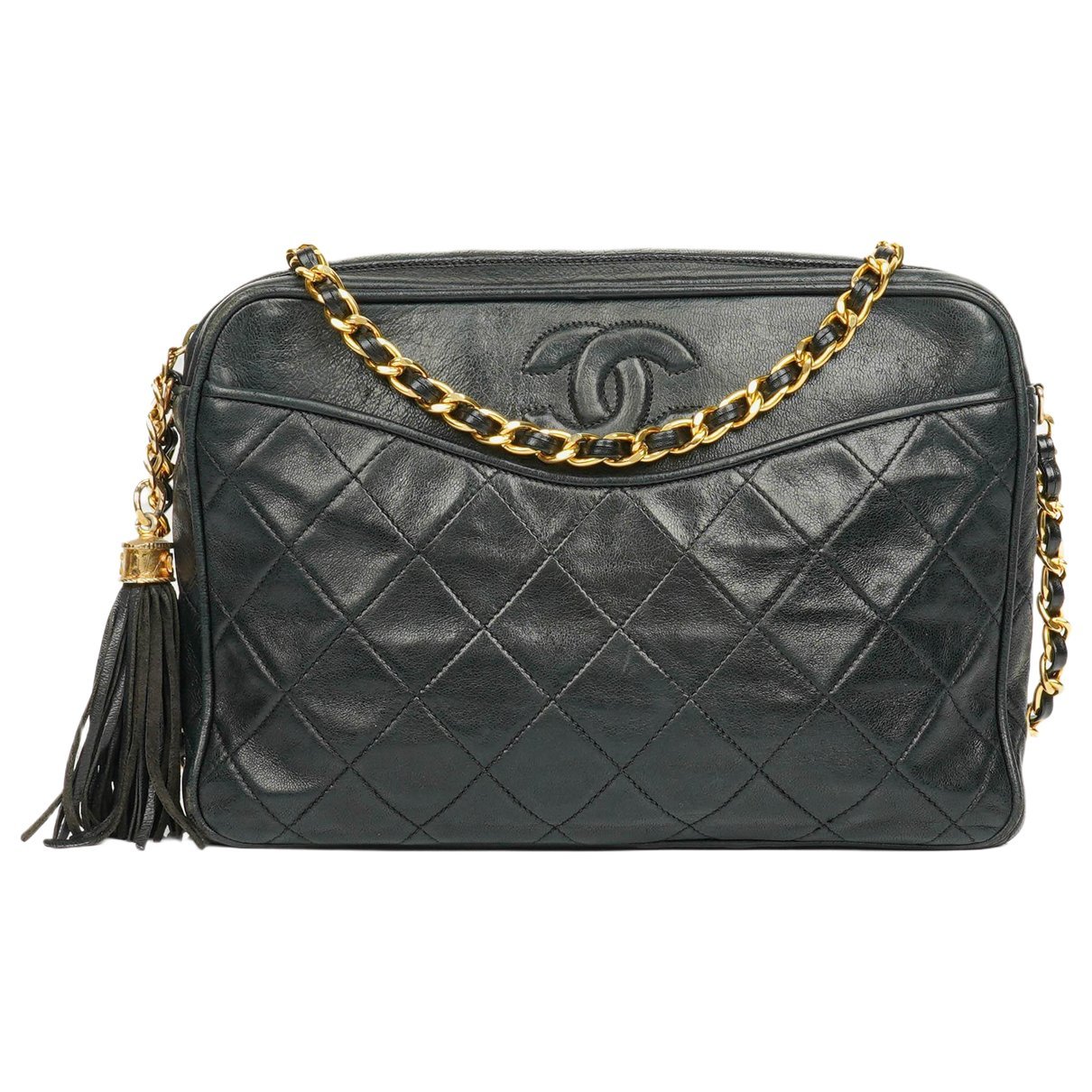 Timeless/Classique leather handbag