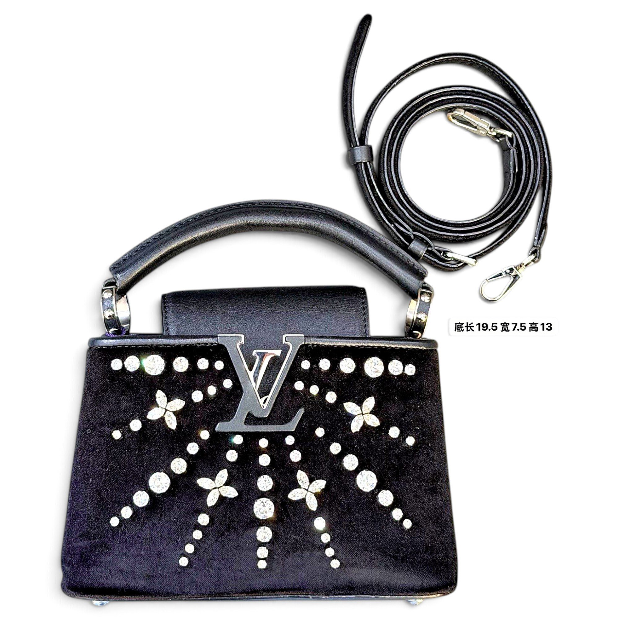 Capucines handbag