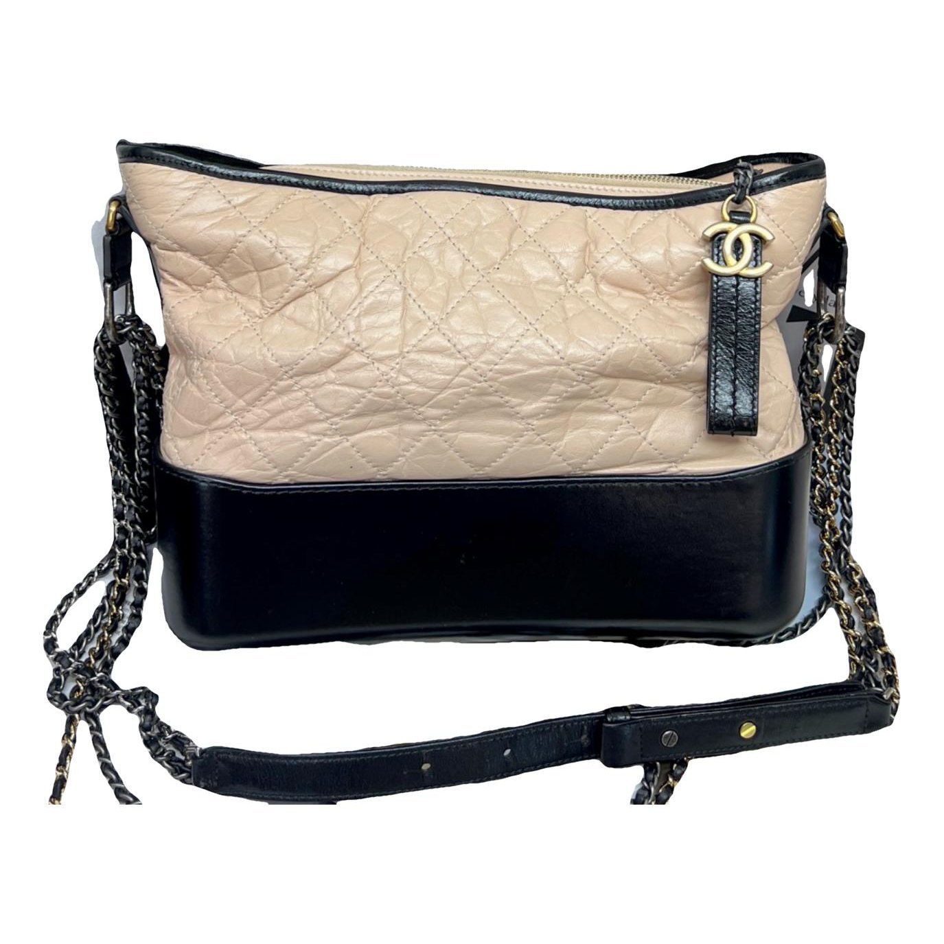 Gabrielle leather crossbody bag