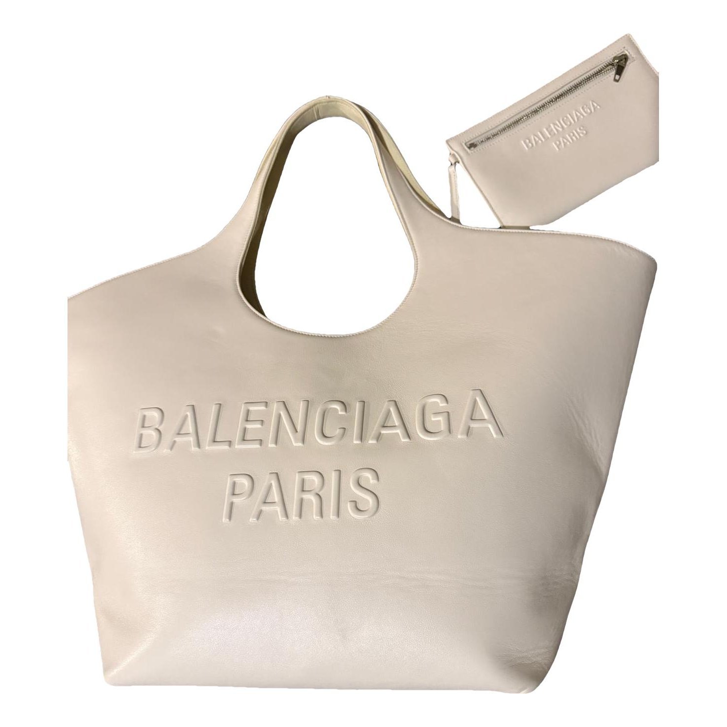 Balenciaga Mary Kate leather tote