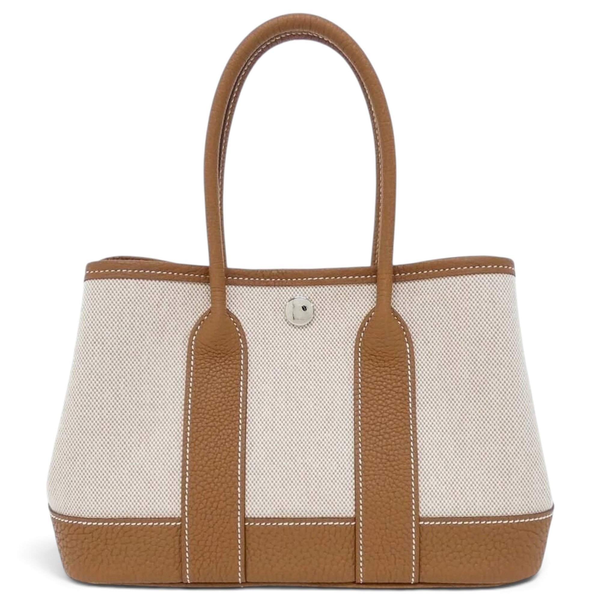 Garden File cloth handbag