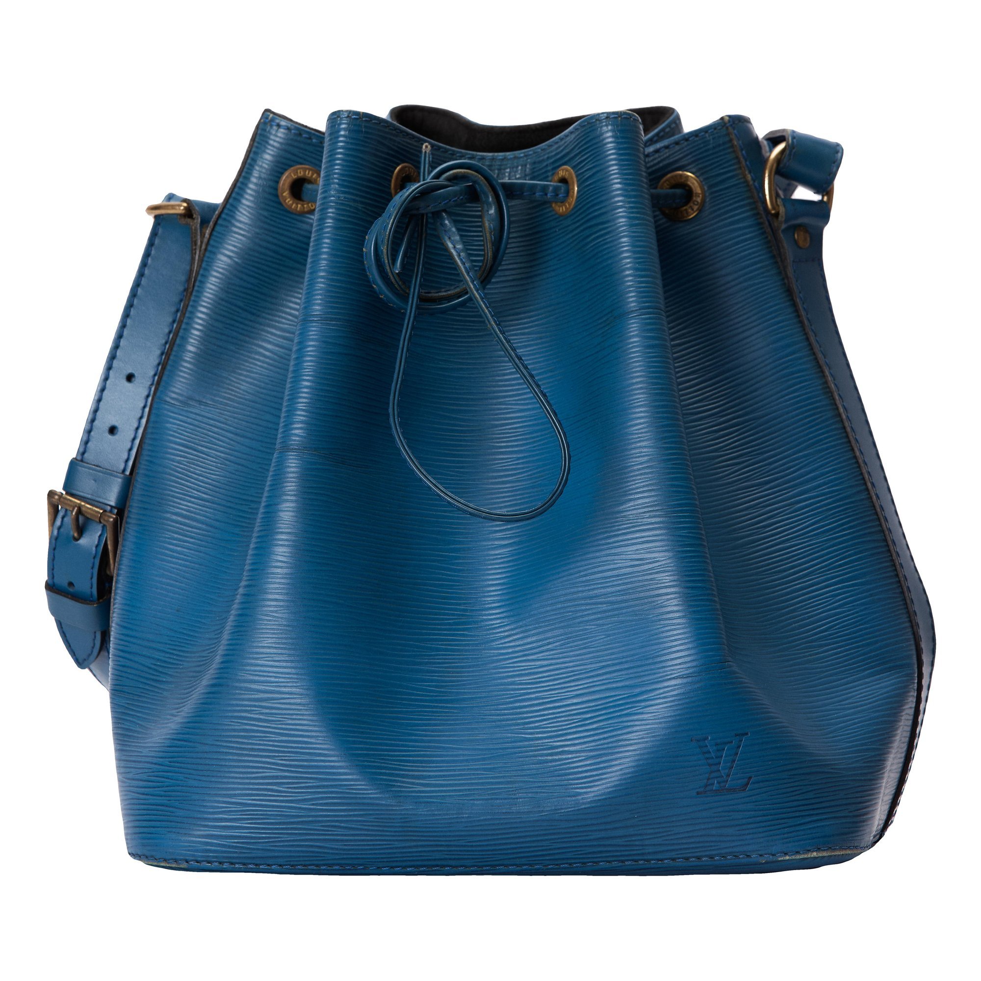 Noé leather handbag