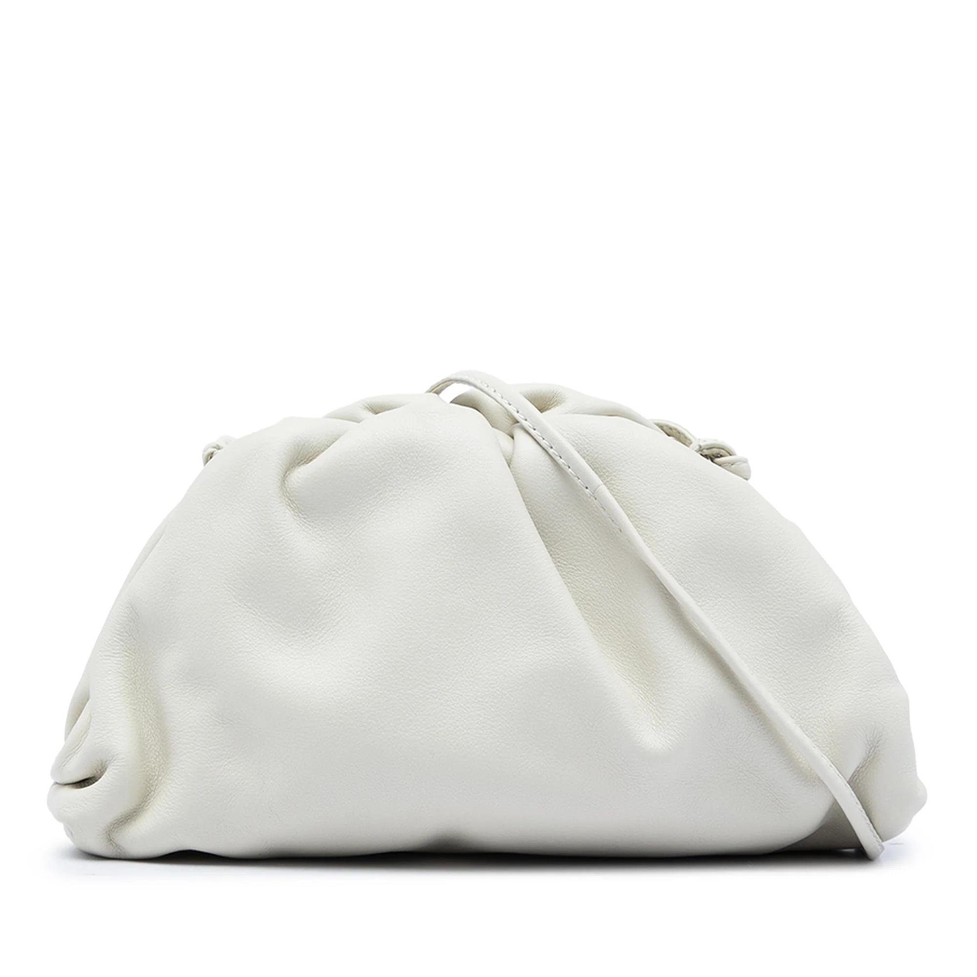 Pouch pony-style calfskin handbag