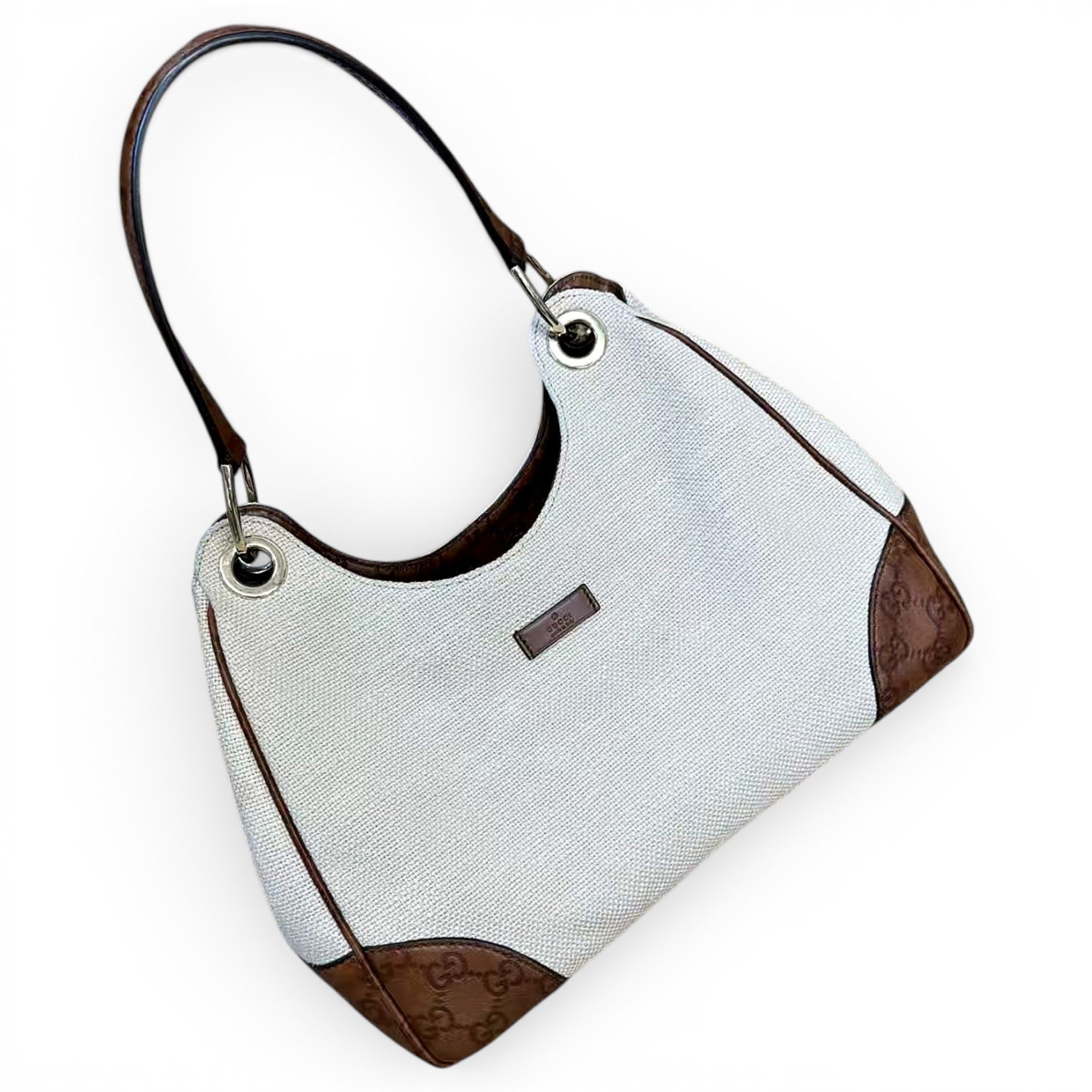 Hobo cloth handbag