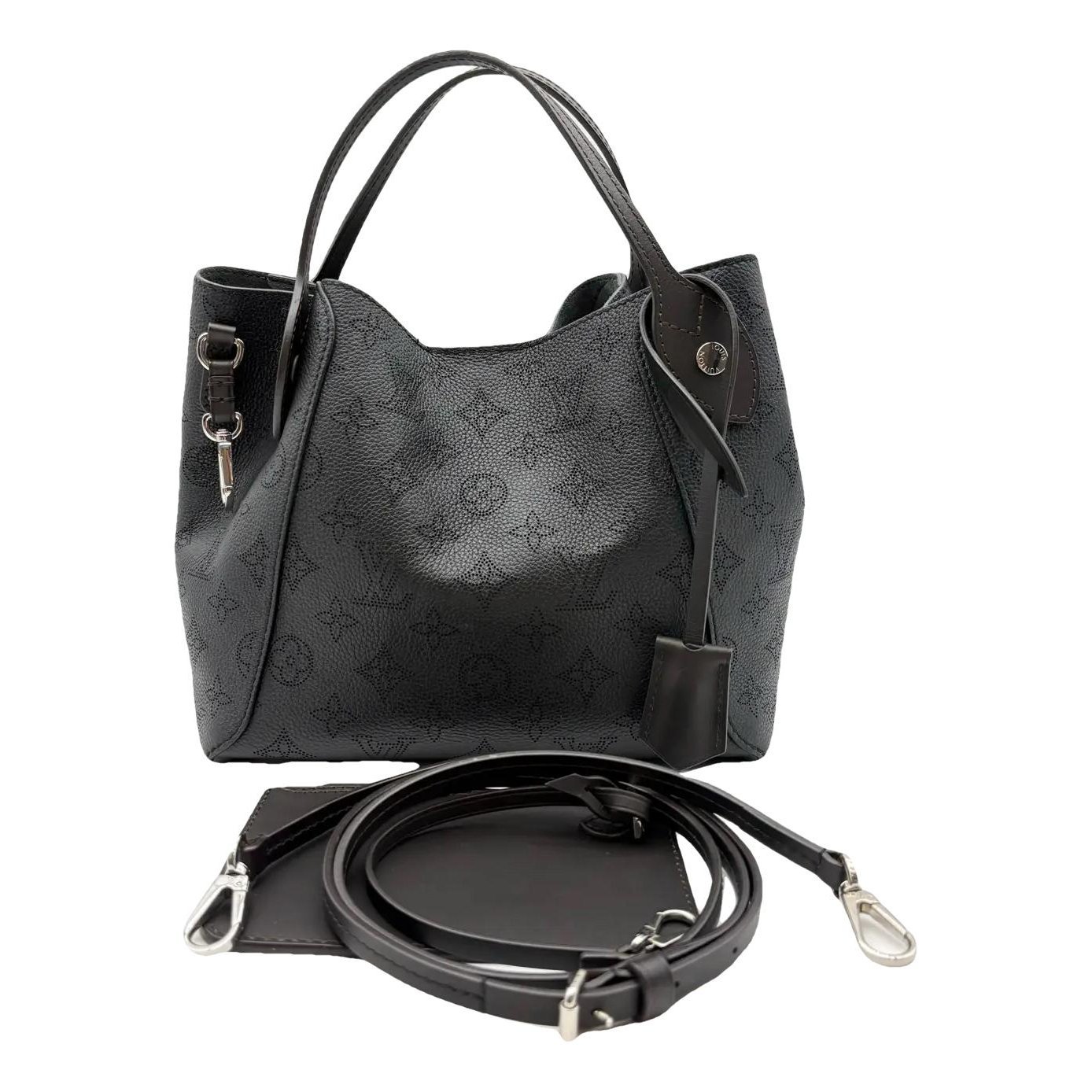 Louis Vuitton Hina leather crossbody bag