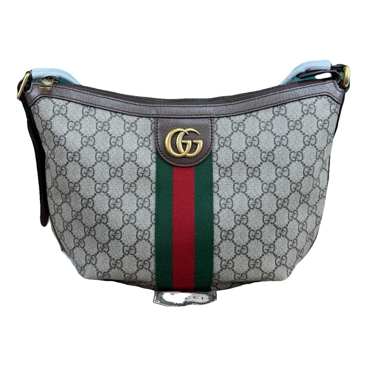 Ophidia Hobo cloth handbag