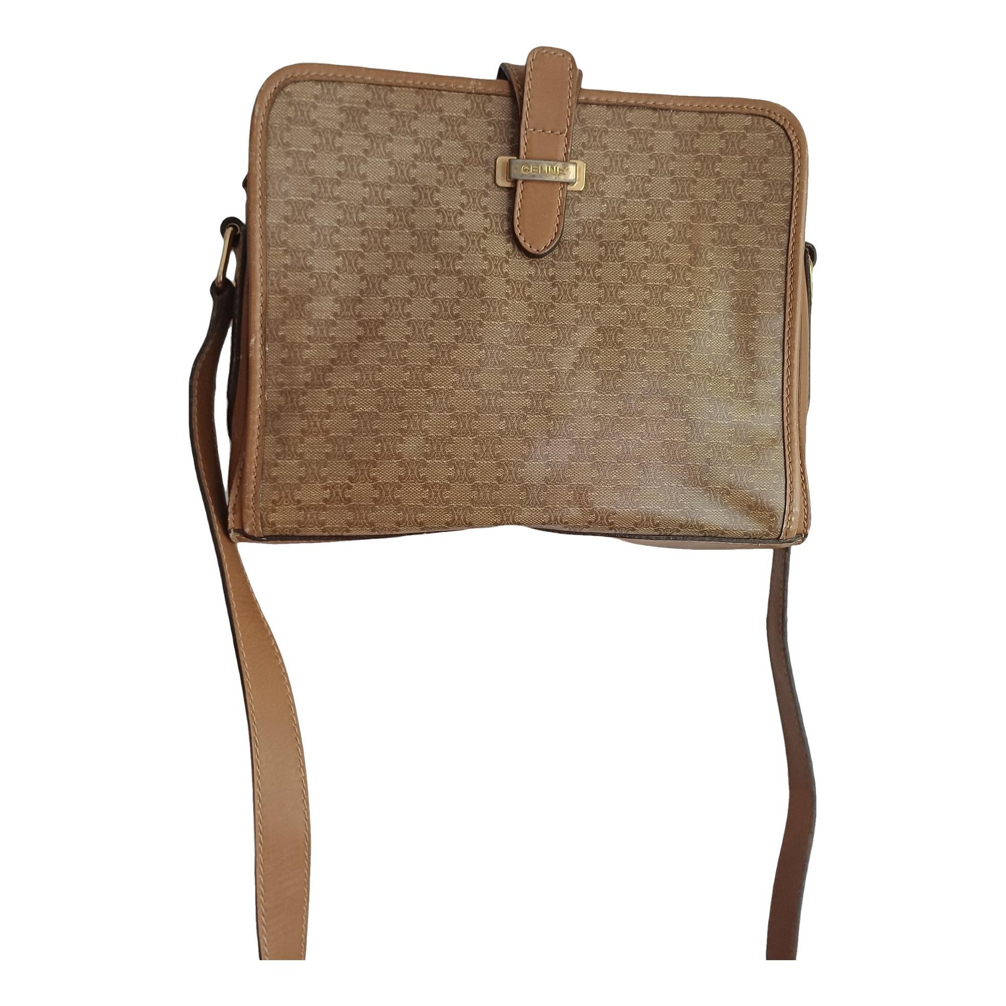 Cloth crossbody bag