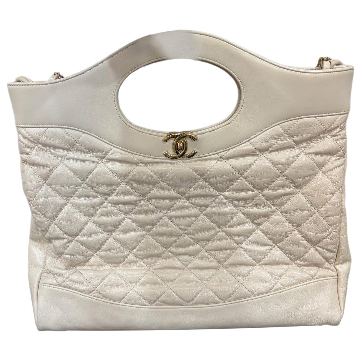 Portobello leather tote