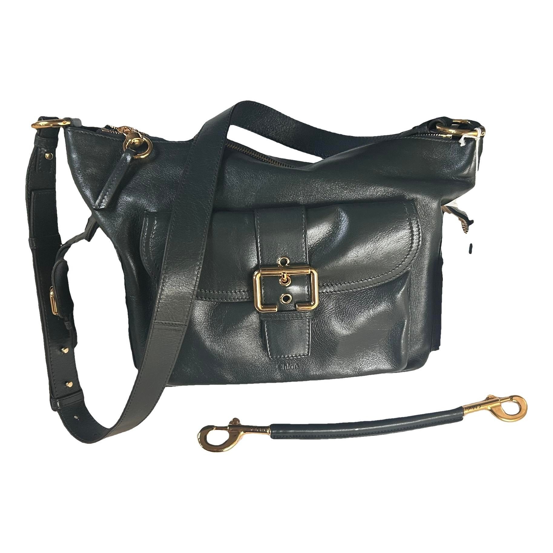 Camera Bag leather handbag