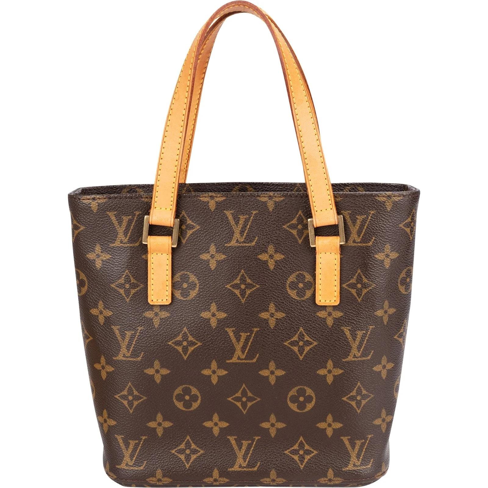 Vavin leather handbag