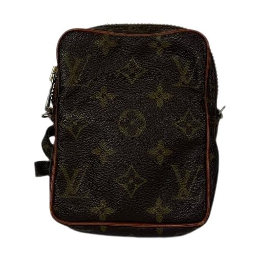Danube leather bag