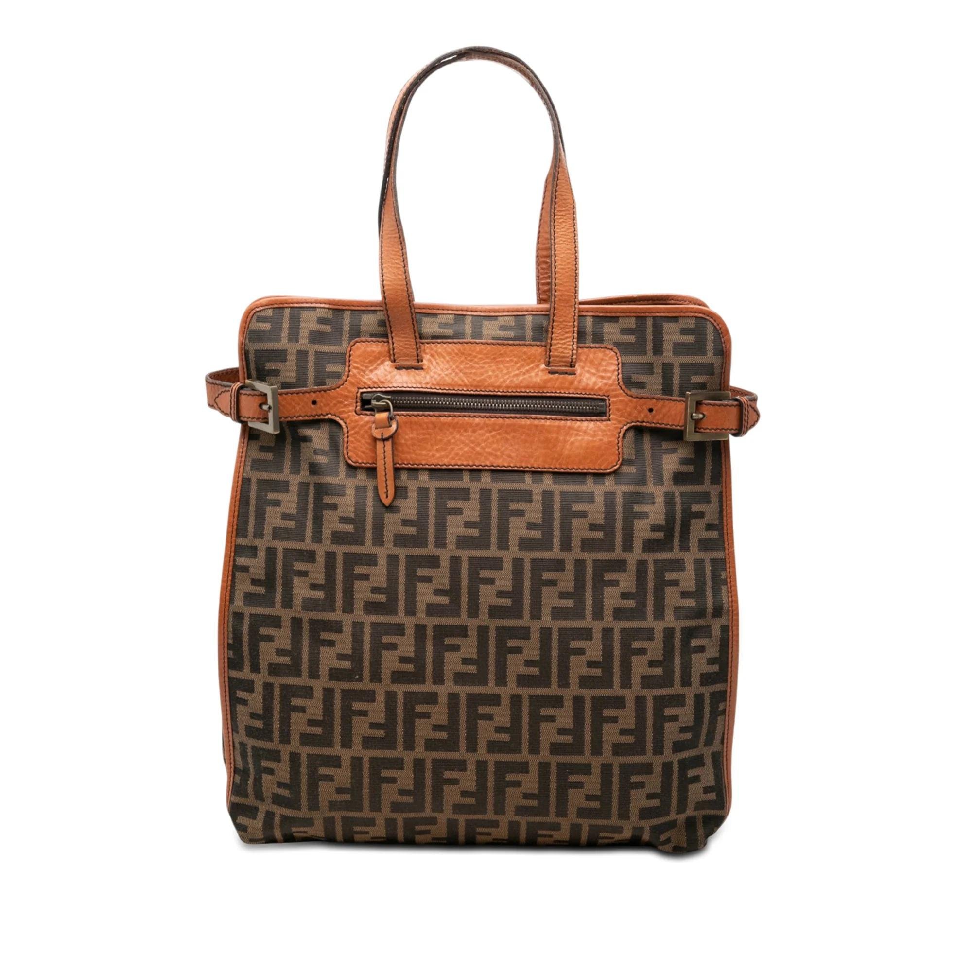 Pocket cloth tote